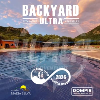 BACKYARD ULTRA 2026