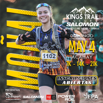Kings Trail Club Series 2025 - Los Mitos - Moñai