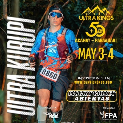 Ultra Kings 50 Km - 2025